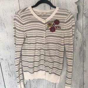 Loft cardigan